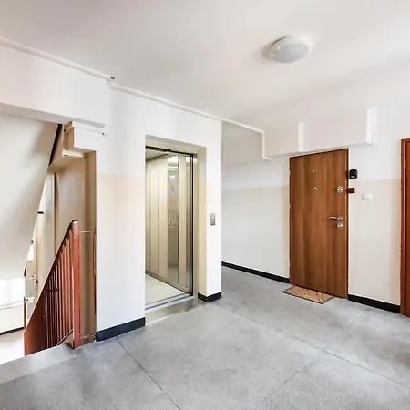 Ochota Artistic Space Apartment Варшава Екстер'єр фото