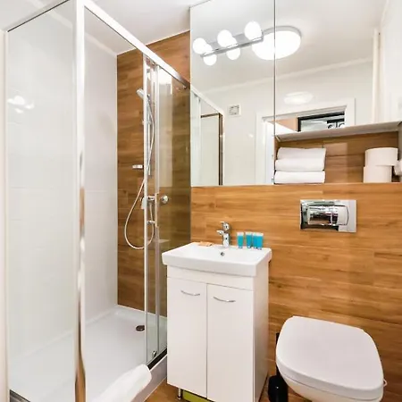Ochota Artistic Space Apartment Варшава Екстер'єр фото
