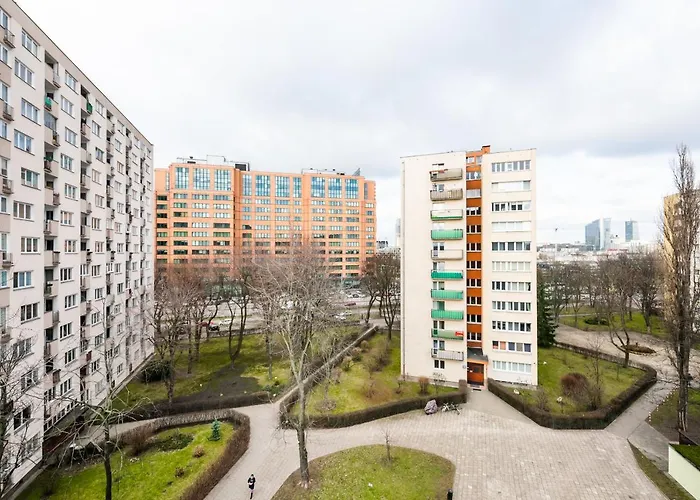 Ochota Artistic Space Apartment