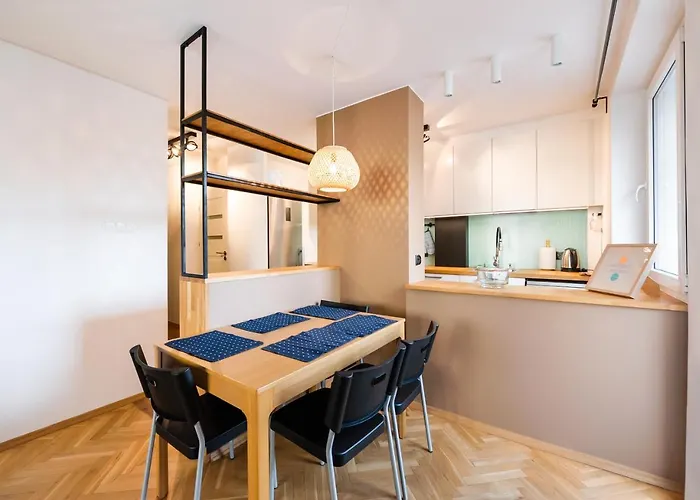 Ochota Artistic Space Apartment
