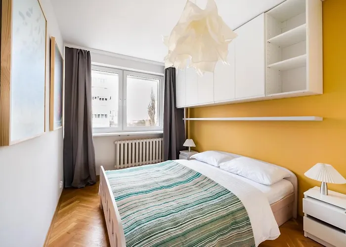 Ochota Artistic Space Apartment