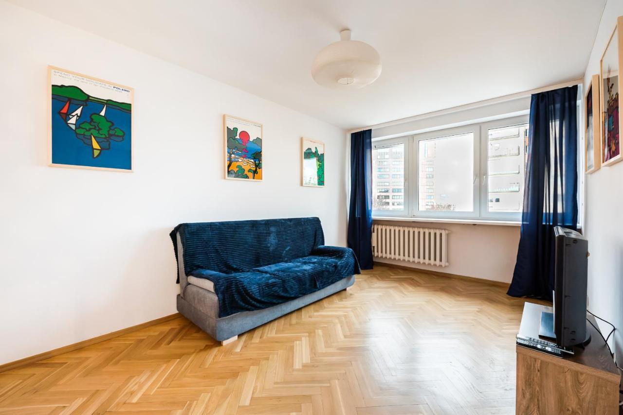 Ochota Artistic Space Apartment Warsaw