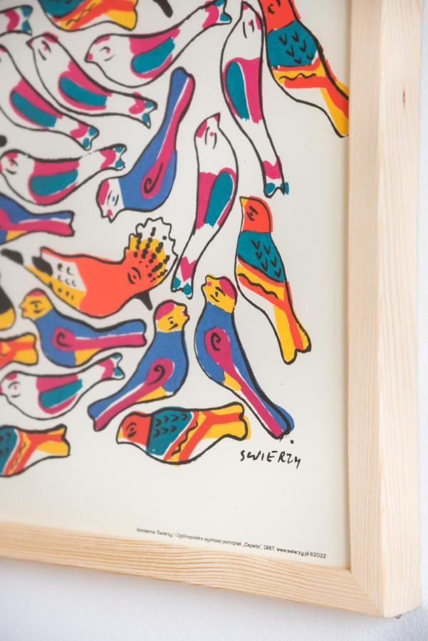 Ochota Artistic Space Apartment Warschau