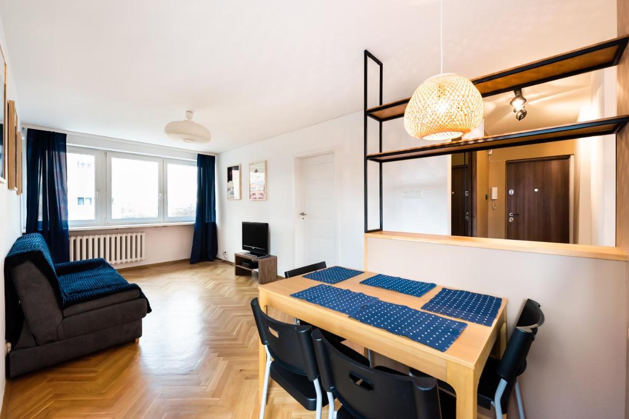 Apartment Ochota Artistic Space Warsaw