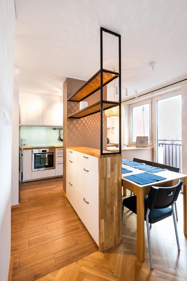 Ochota Artistic Space Apartment
